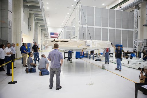 Heat Shield Mating Activities