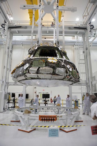 Heat Shield Mating Activities