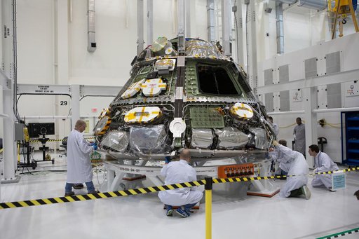 Heat Shield Mating Activities