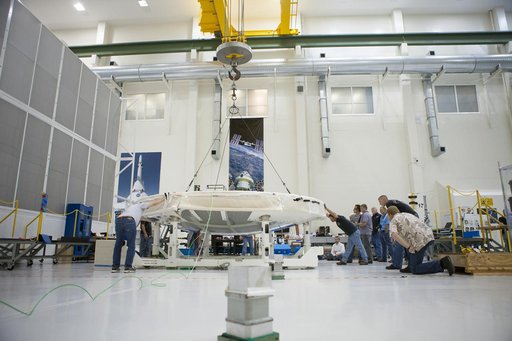 Heat Shield Mating Activities