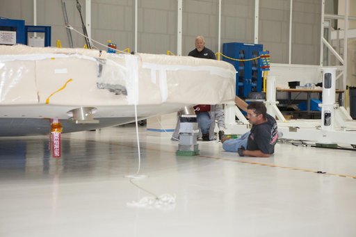 Heat Shield Mating Activities