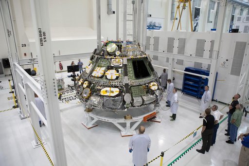 Heat Shield Mating Activities