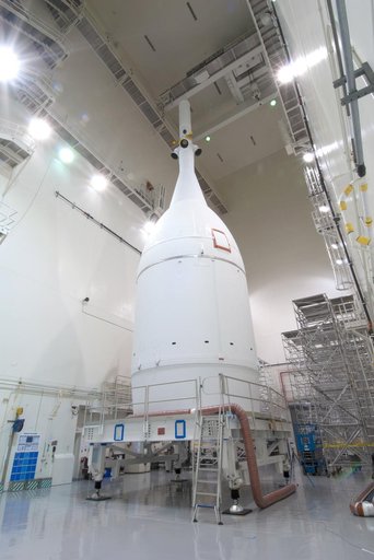 Orion is ready for Flight
