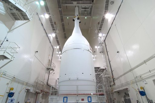 Orion is ready for Flight