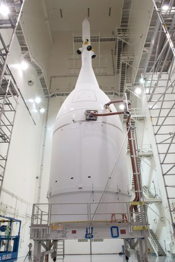 Orion is ready for Flight
