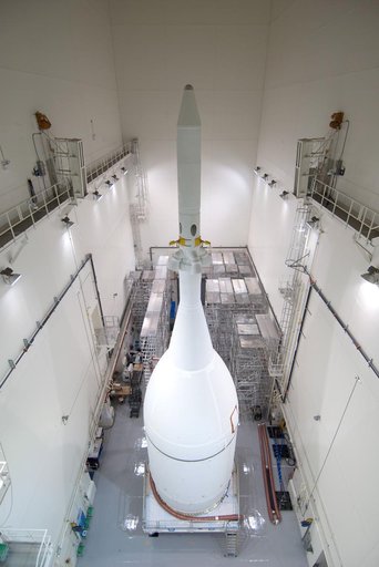 Orion is ready for Flight