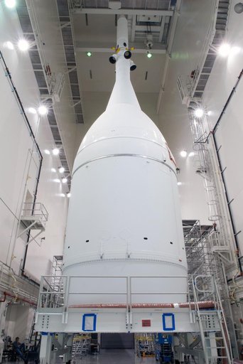 Orion is ready for Flight