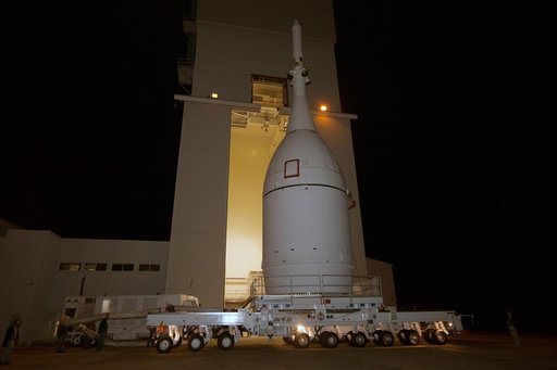 Orion Outside LASF