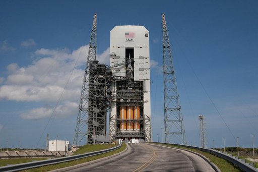 Orion is ready for first flight