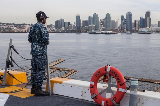Orion Recovery Team Sets Off