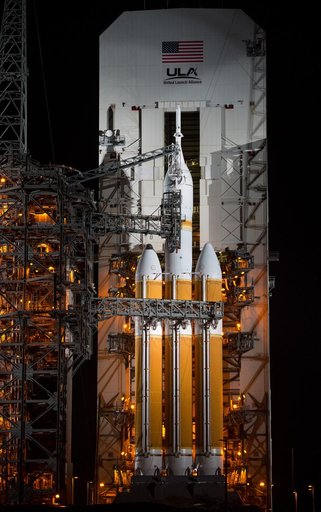 Orion Exploration Flight Test
