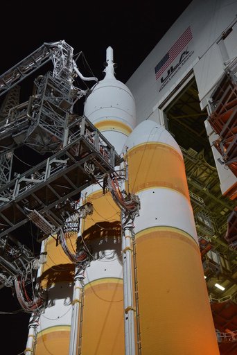 Mobile Service Tower Rollback
