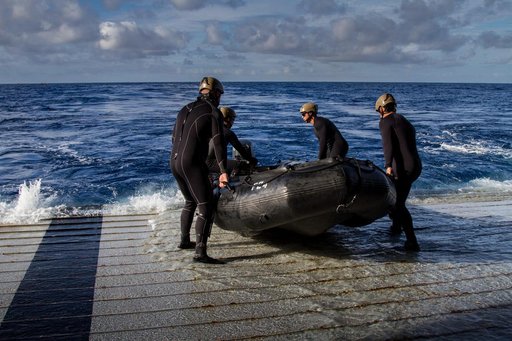 Orion Recovery Team