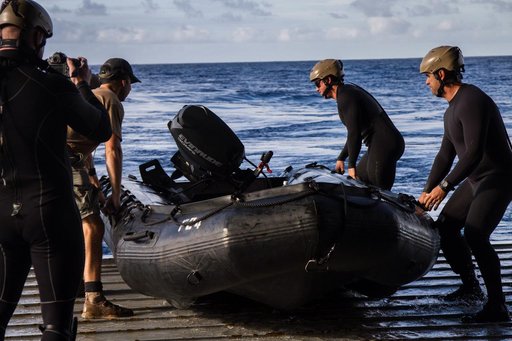 Orion Recovery Team