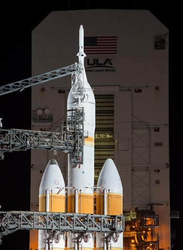 Orion Exploration Flight Test