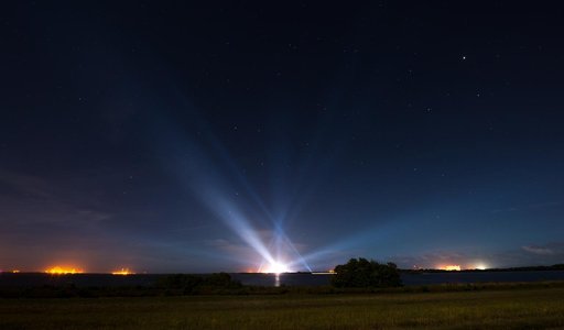 Orion Exploration Flight Test