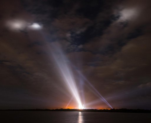 Orion Exploration Flight Test