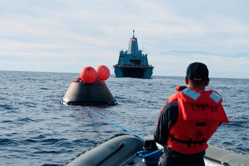 Orion Recovery