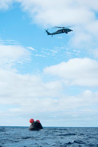 Orion Recovery