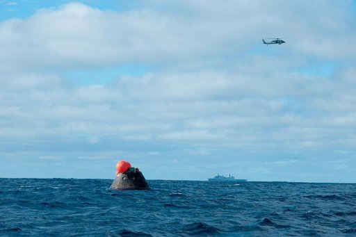 Orion Recovery