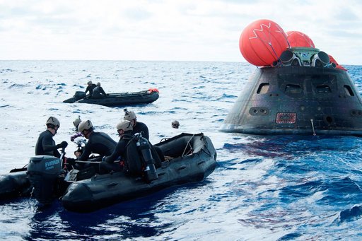 Orion Recovery