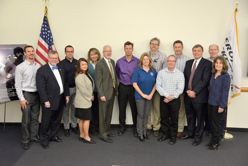 Thank you Aerojet Rocketdyne, Sacramento