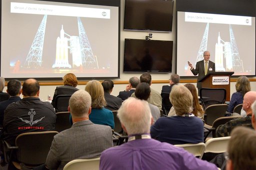 Thank you Aerojet Rocketdyne, Sacramento