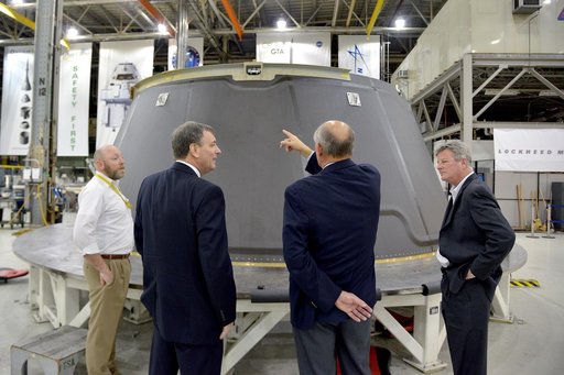 Michoud Assembly Facility