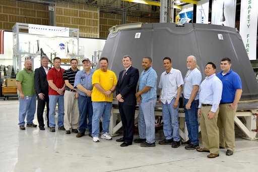 Michoud Assembly Facility