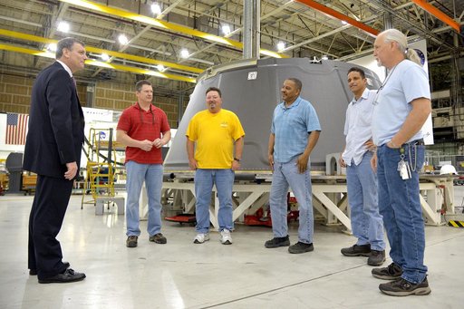 Michoud Assembly Facility