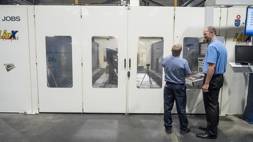 Major Tool and Machine