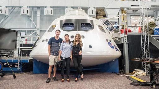 Orion Mockup