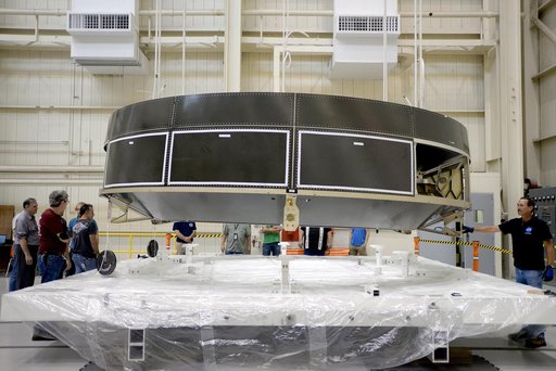 Space Power Facility
