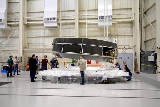 Space Power Facility