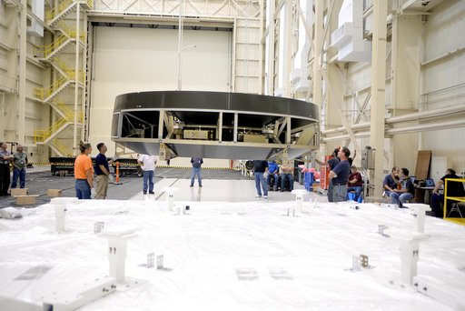 Space Power Facility