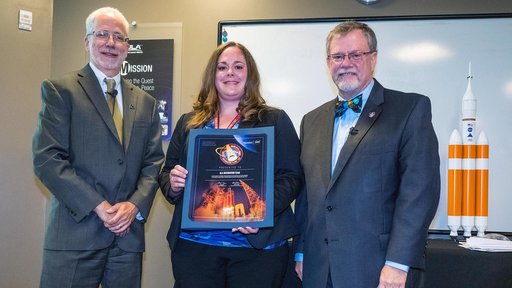Orion team at United Launch Alliance