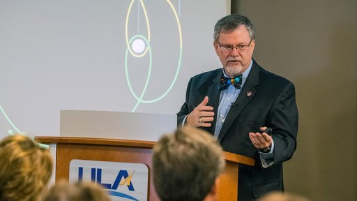 Orion team at United Launch Alliance