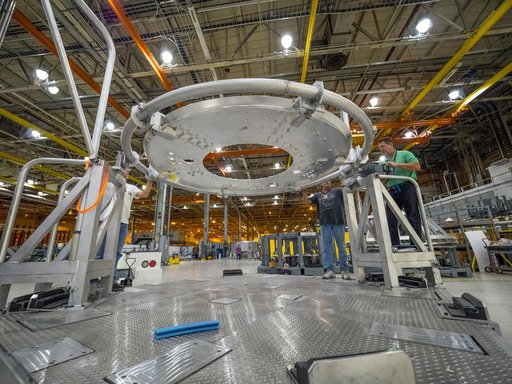 Michoud Assembly Facility