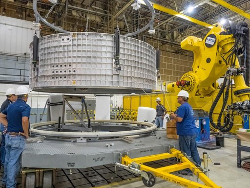 Michoud Assembly Facility