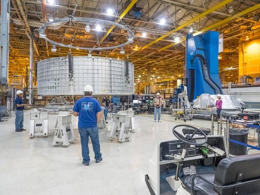Michoud Assembly Facility