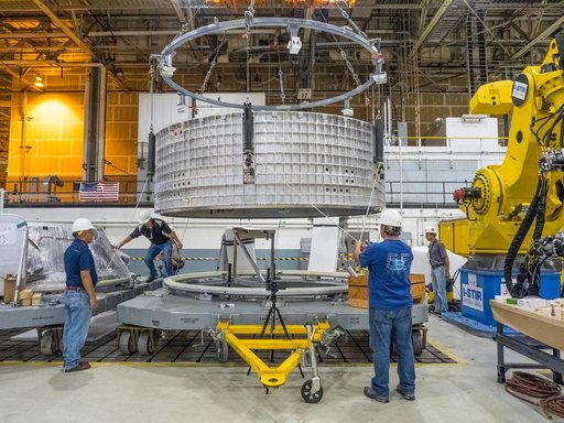 Michoud Assembly Facility