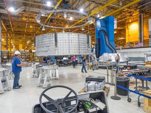 Michoud Assembly Facility