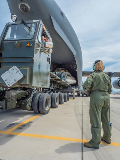 Preparing for drop test