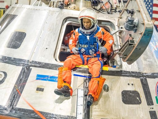 NASA tests crew exit strategy for Orion