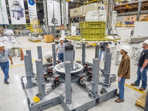 Michoud Assembly Facility