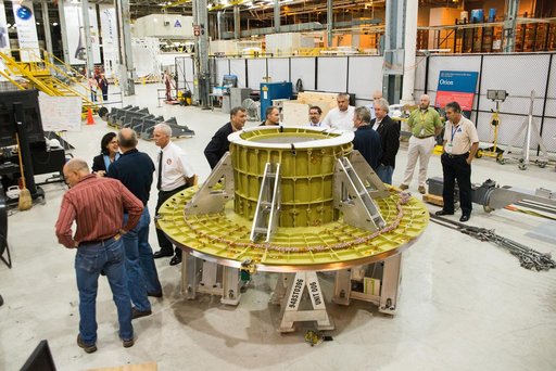 MAF Orion MGMT Visit
