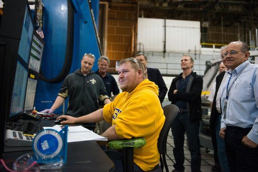 MAF Orion MGMT Visit