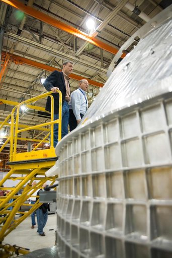 MAF Orion MGMT Visit
