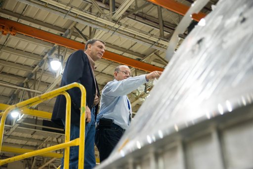 MAF Orion MGMT Visit
