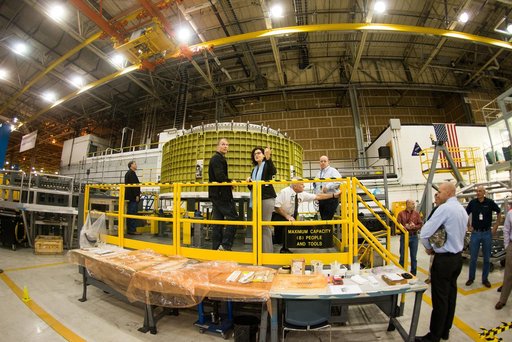 MAF Orion MGMT Visit